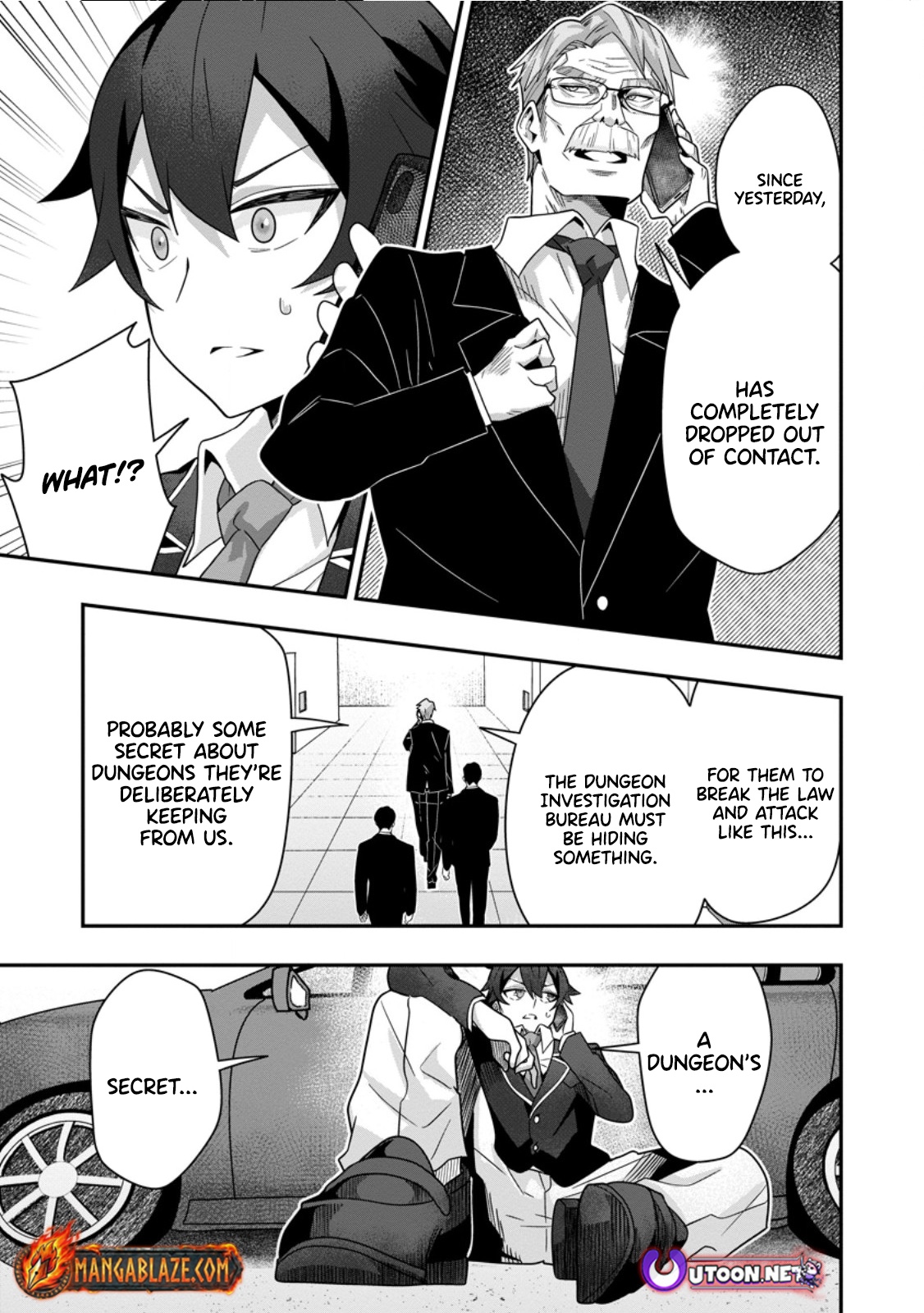 Sekai Saikyou no Inkyaa, Dungeon Haishin de Oku Bazu Suru – Chapter 07.3 – Page 10