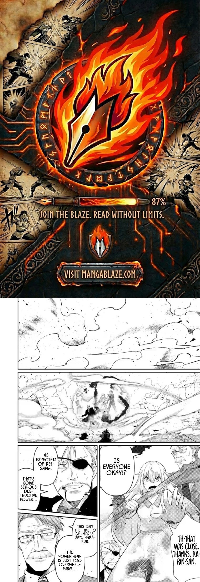 Sekai Saikyou no Inkyaa, Dungeon Haishin de Oku Bazu Suru – Chapter 11.3 – Page 1