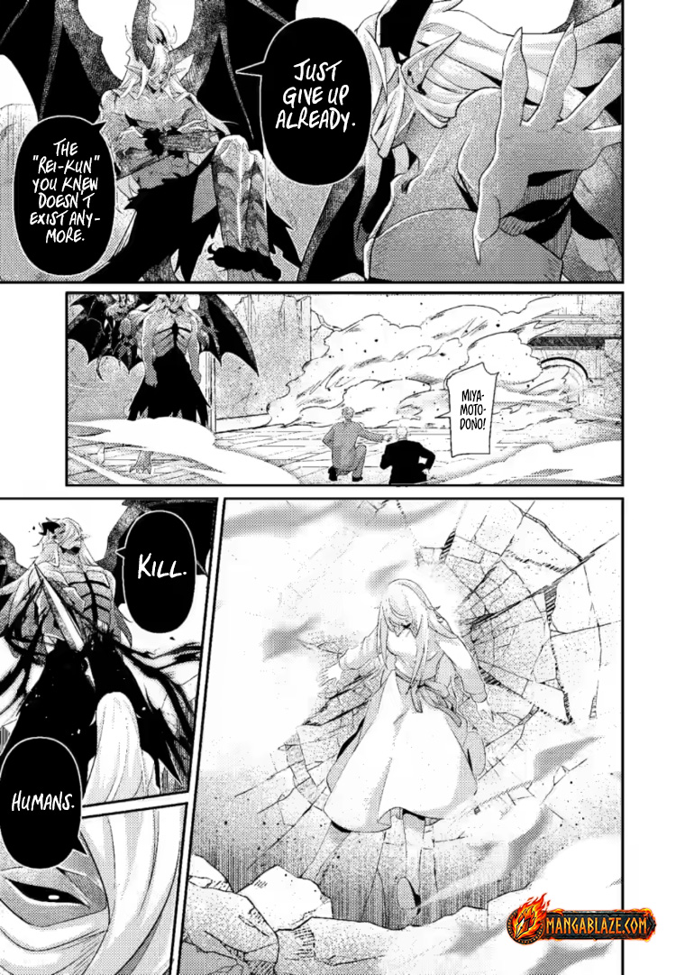 Sekai Saikyou no Inkyaa, Dungeon Haishin de Oku Bazu Suru – Chapter 11.3 – Page 6