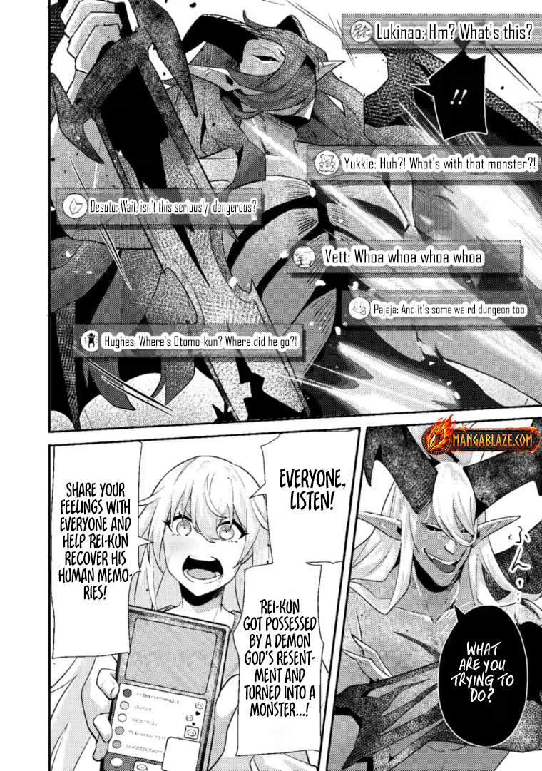 Sekai Saikyou no Inkyaa, Dungeon Haishin de Oku Bazu Suru – Chapter 11.3 – Page 9