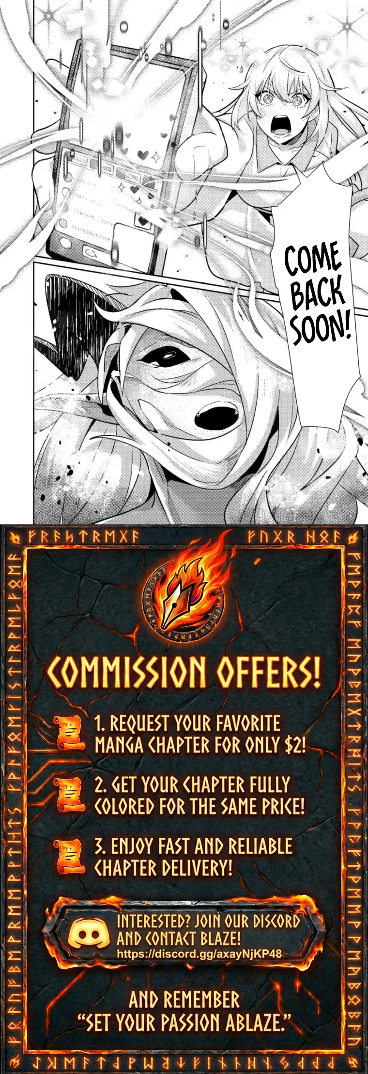 Sekai Saikyou no Inkyaa, Dungeon Haishin de Oku Bazu Suru – Chapter 11.3 – Page 13