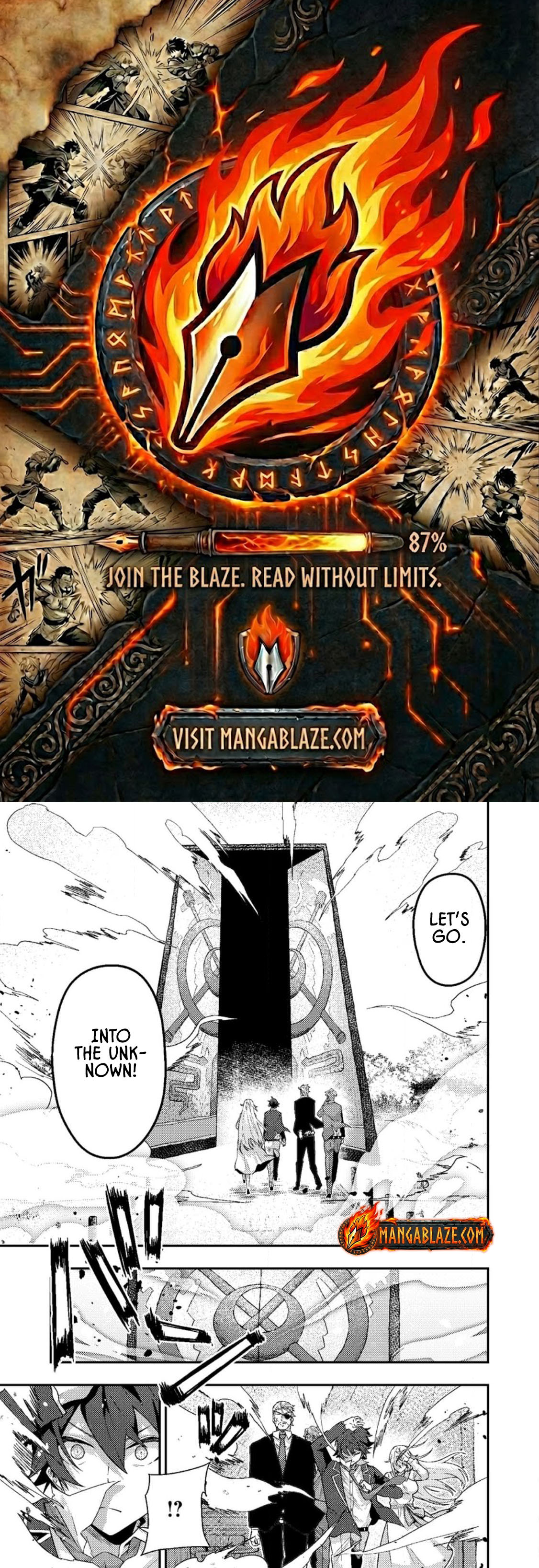 Sekai Saikyou no Inkyaa, Dungeon Haishin de Oku Bazu Suru – Chapter 10.1 – Page 1