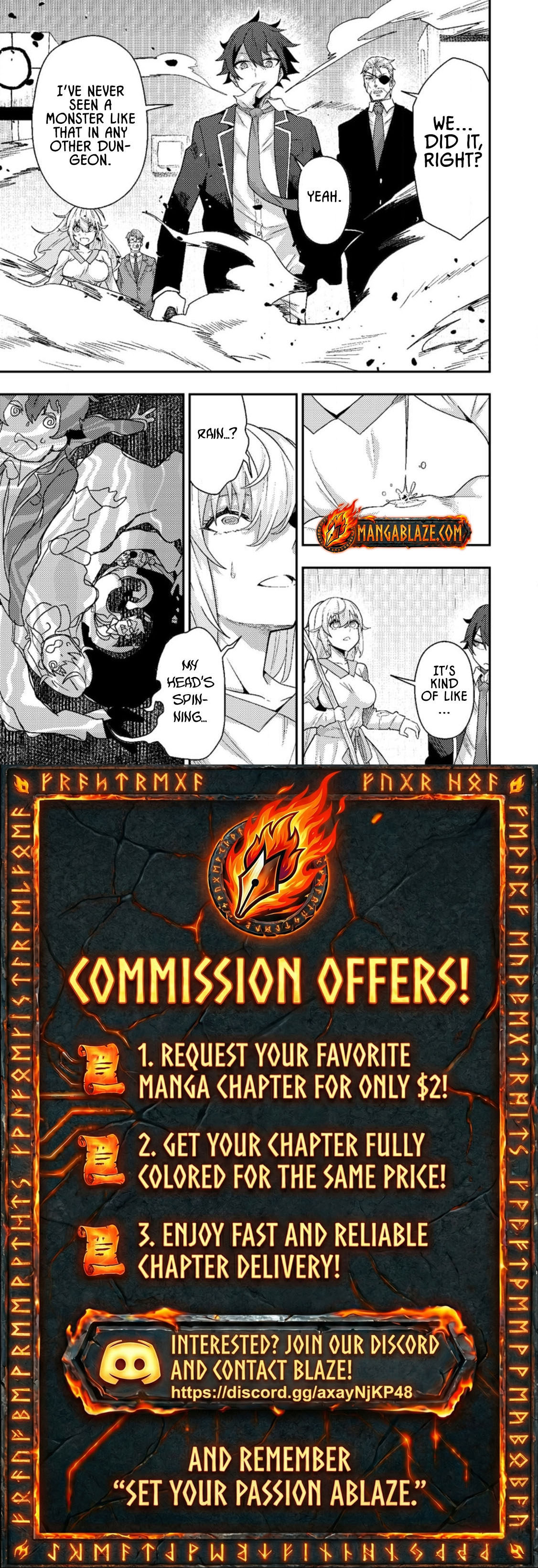 Sekai Saikyou no Inkyaa, Dungeon Haishin de Oku Bazu Suru – Chapter 10.1 – Page 13