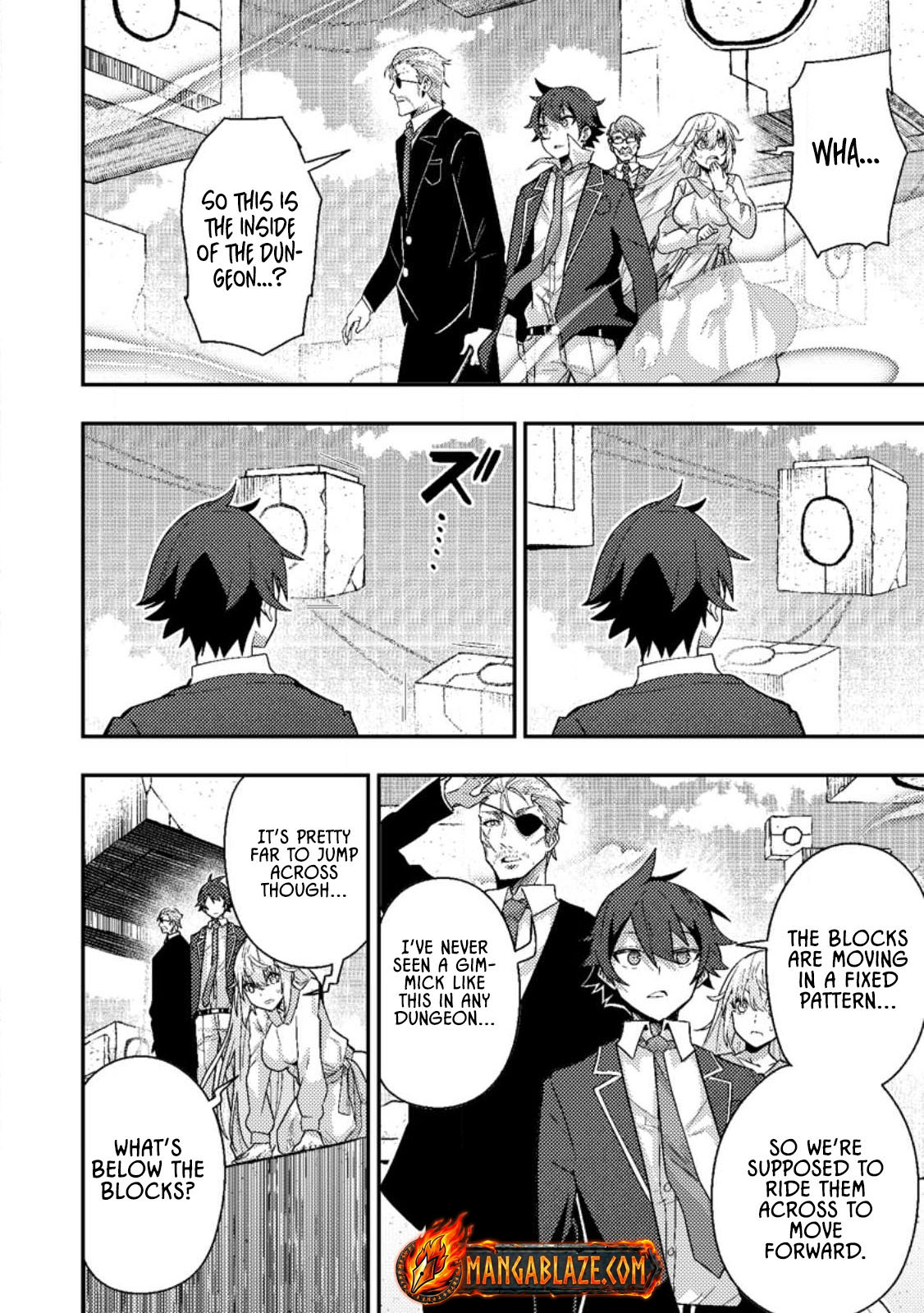 Sekai Saikyou no Inkyaa, Dungeon Haishin de Oku Bazu Suru – Chapter 10.1 – Page 4