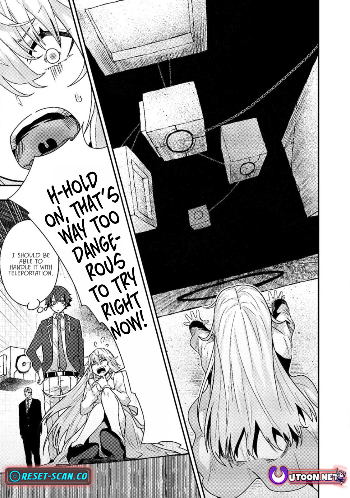 Sekai Saikyou no Inkyaa, Dungeon Haishin de Oku Bazu Suru – Chapter 10.1 – Page 5