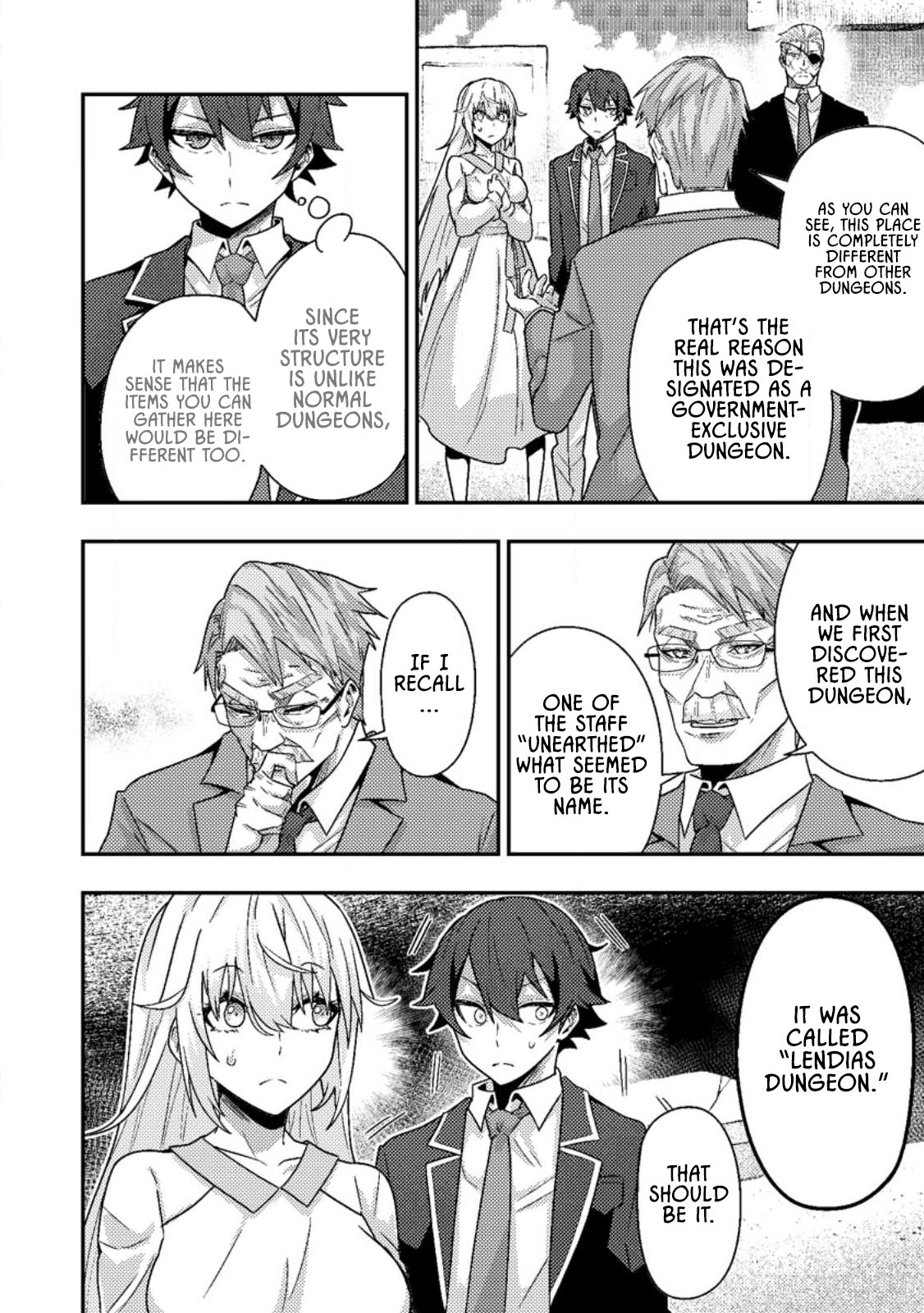 Sekai Saikyou no Inkyaa, Dungeon Haishin de Oku Bazu Suru – Chapter 10.1 – Page 6