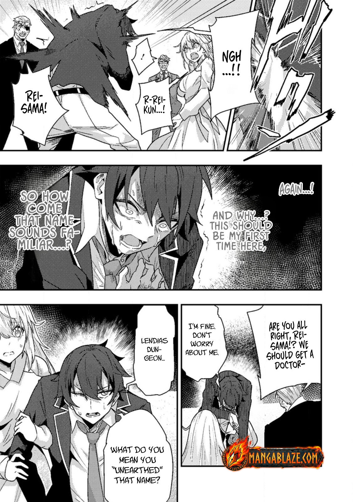 Sekai Saikyou no Inkyaa, Dungeon Haishin de Oku Bazu Suru – Chapter 10.1 – Page 7