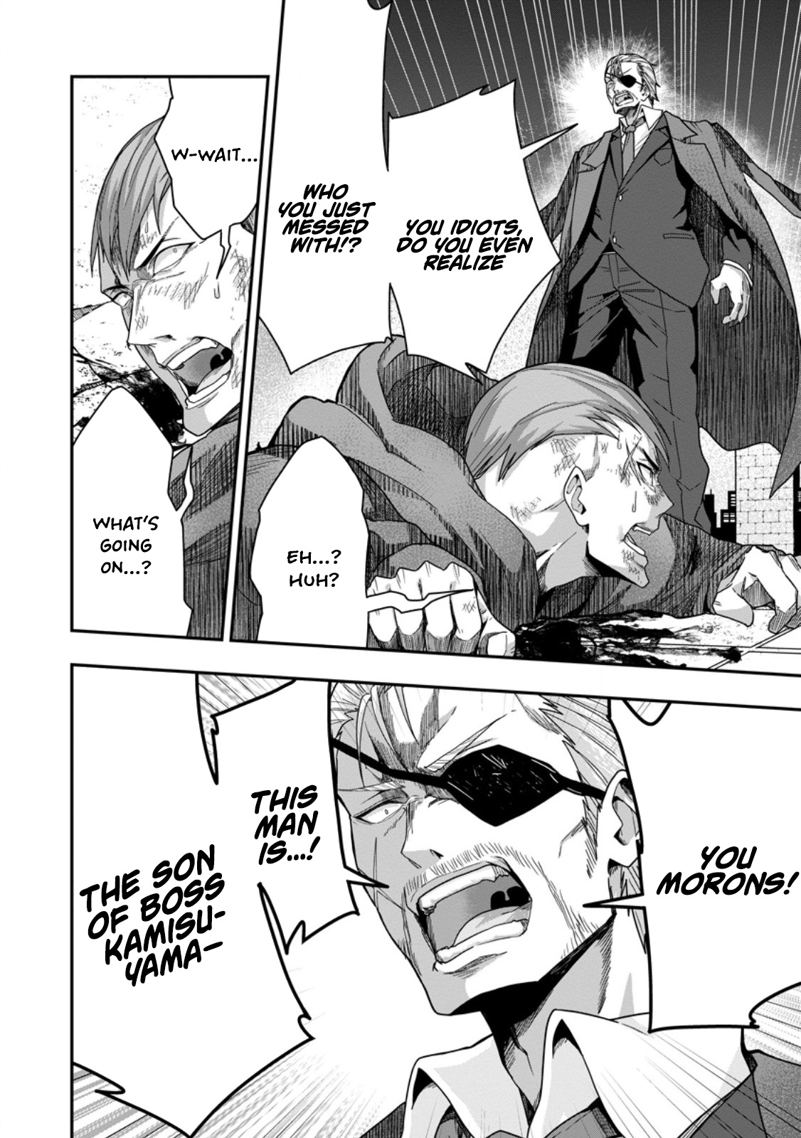 Sekai Saikyou no Inkyaa, Dungeon Haishin de Oku Bazu Suru – Chapter 05.2 – Page 8