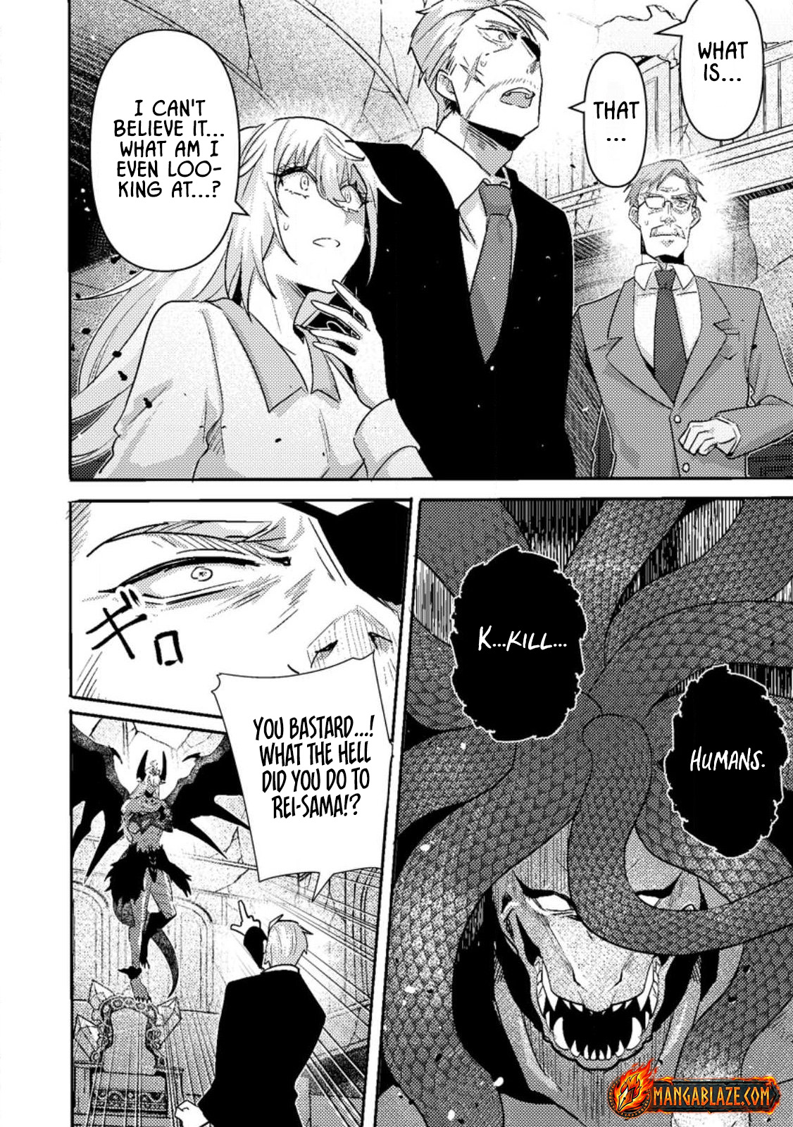 Sekai Saikyou no Inkyaa, Dungeon Haishin de Oku Bazu Suru – Chapter 11.1 – Page 2