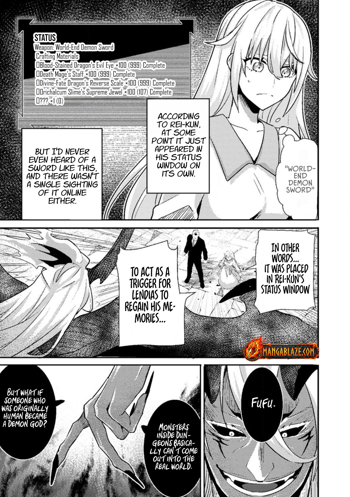 Sekai Saikyou no Inkyaa, Dungeon Haishin de Oku Bazu Suru – Chapter 11.1 – Page 5