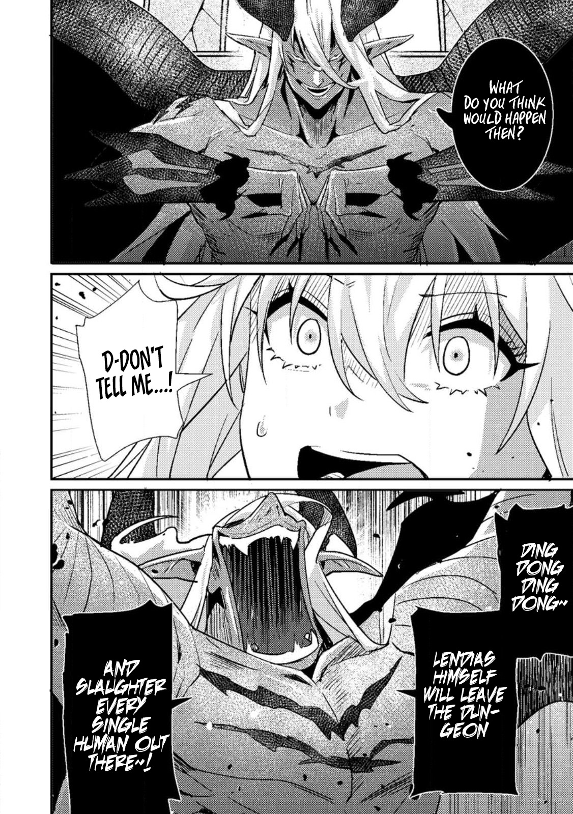 Sekai Saikyou no Inkyaa, Dungeon Haishin de Oku Bazu Suru – Chapter 11.1 – Page 6