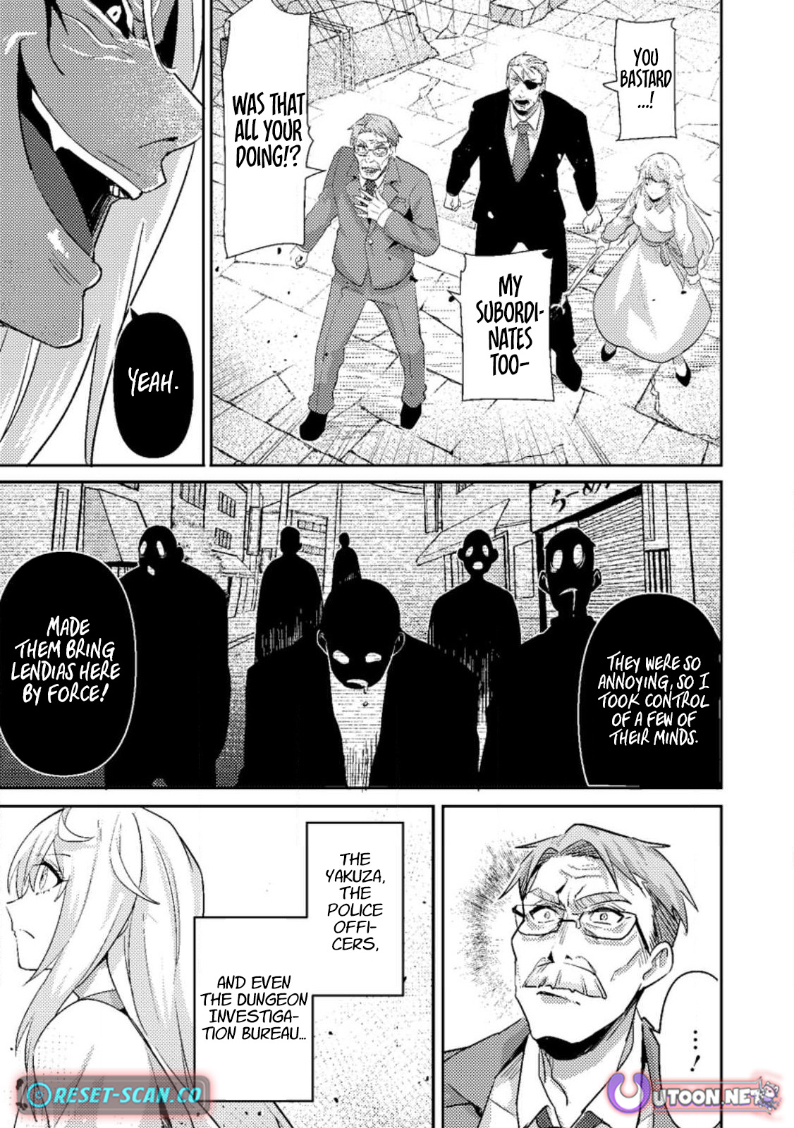 Sekai Saikyou no Inkyaa, Dungeon Haishin de Oku Bazu Suru – Chapter 11.1 – Page 7