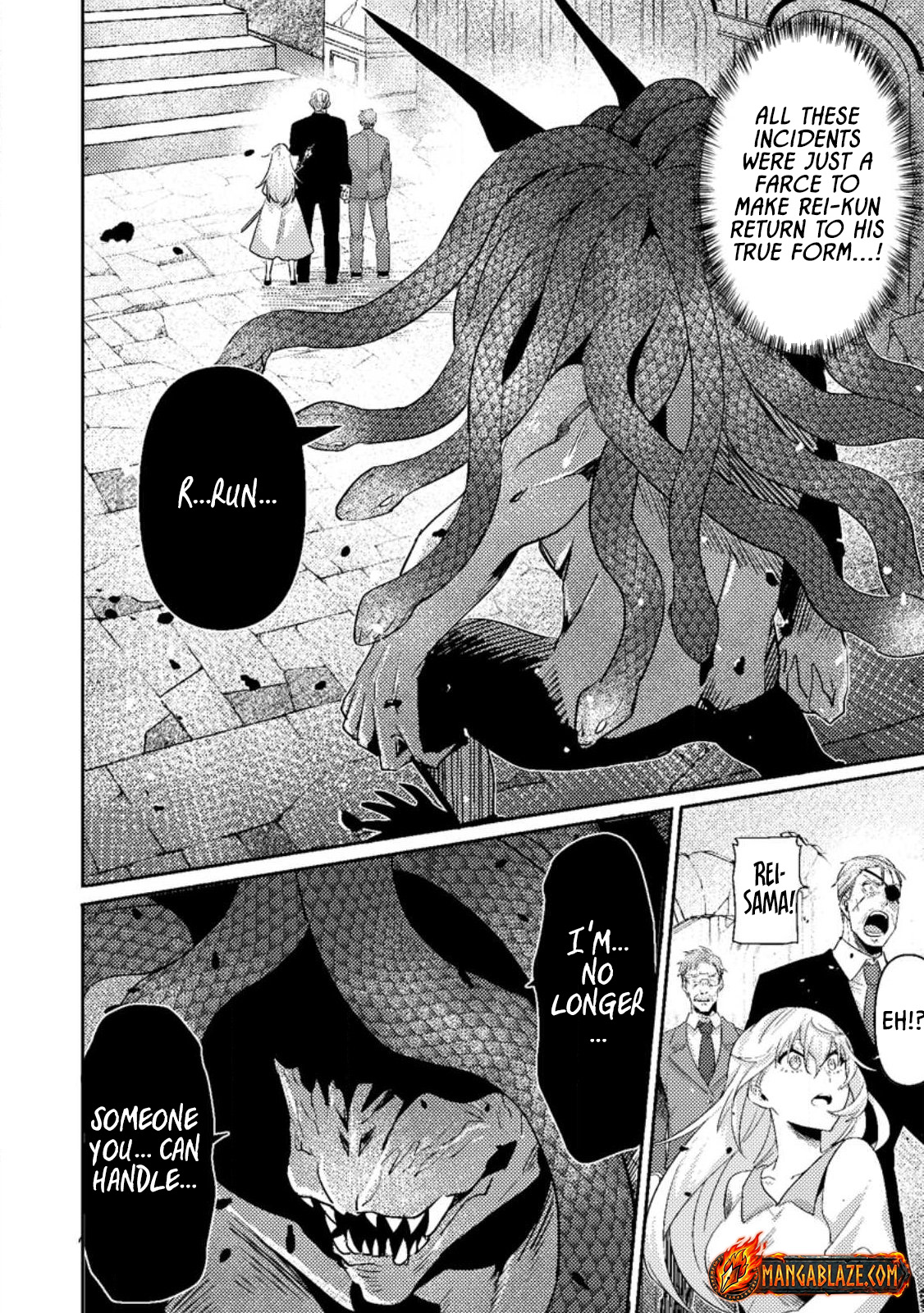 Sekai Saikyou no Inkyaa, Dungeon Haishin de Oku Bazu Suru – Chapter 11.1 – Page 8