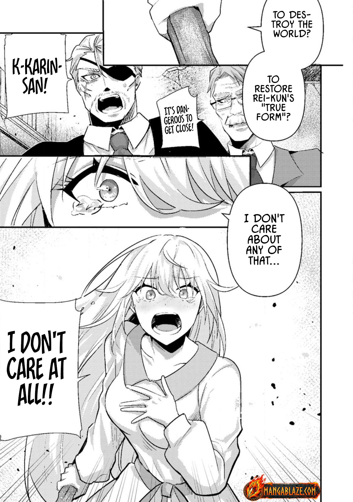 Sekai Saikyou no Inkyaa, Dungeon Haishin de Oku Bazu Suru – Chapter 11.1 – Page 11