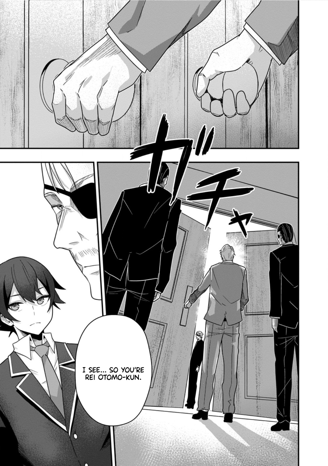 Sekai Saikyou no Inkyaa, Dungeon Haishin de Oku Bazu Suru – Chapter 06.2 – Page 7