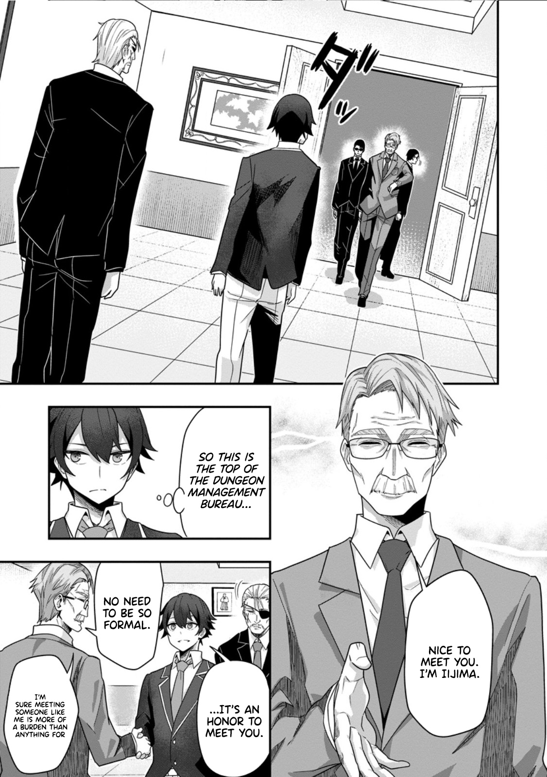 Sekai Saikyou no Inkyaa, Dungeon Haishin de Oku Bazu Suru – Chapter 06.2 – Page 9