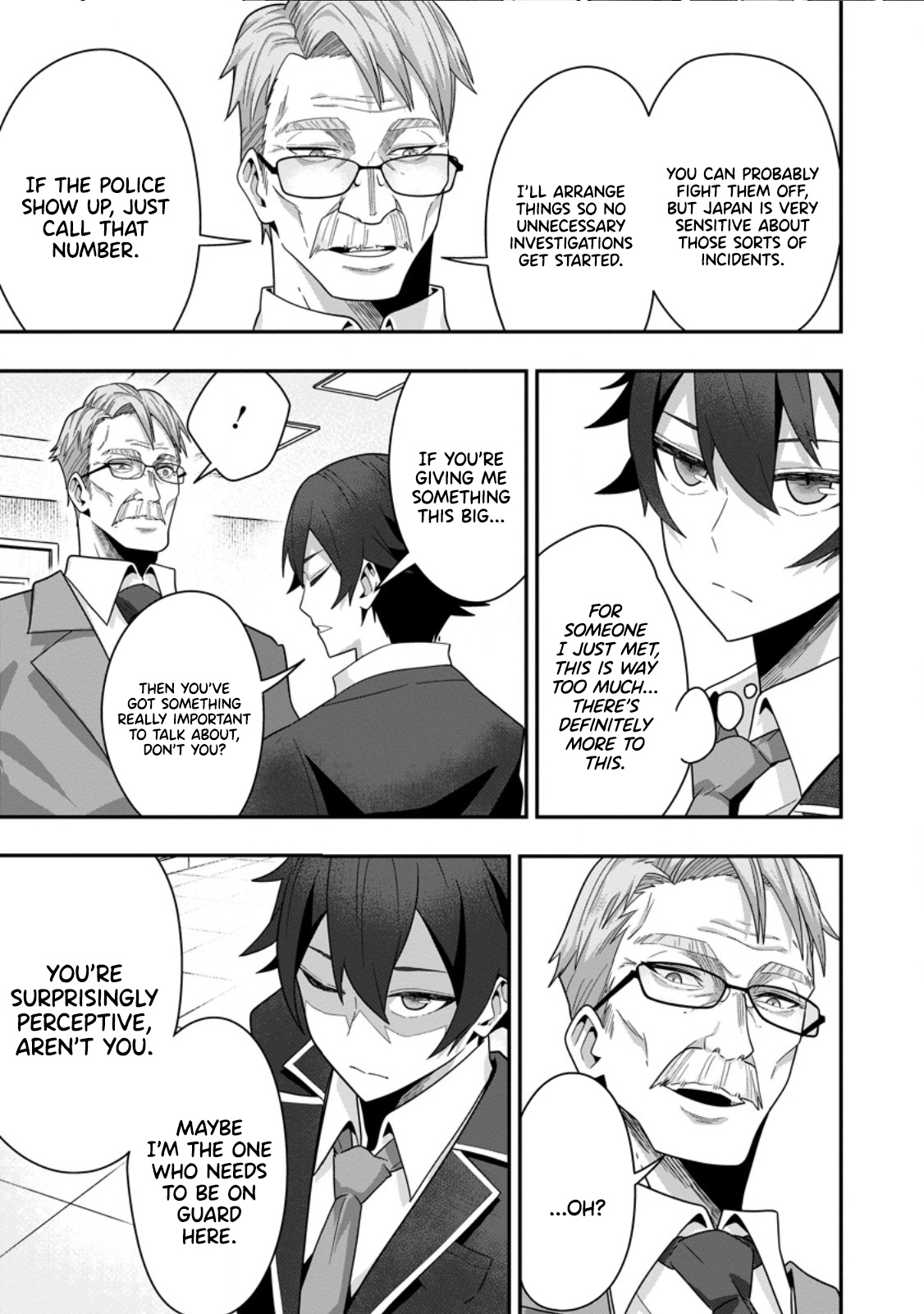 Sekai Saikyou no Inkyaa, Dungeon Haishin de Oku Bazu Suru – Chapter 06.2 – Page 11