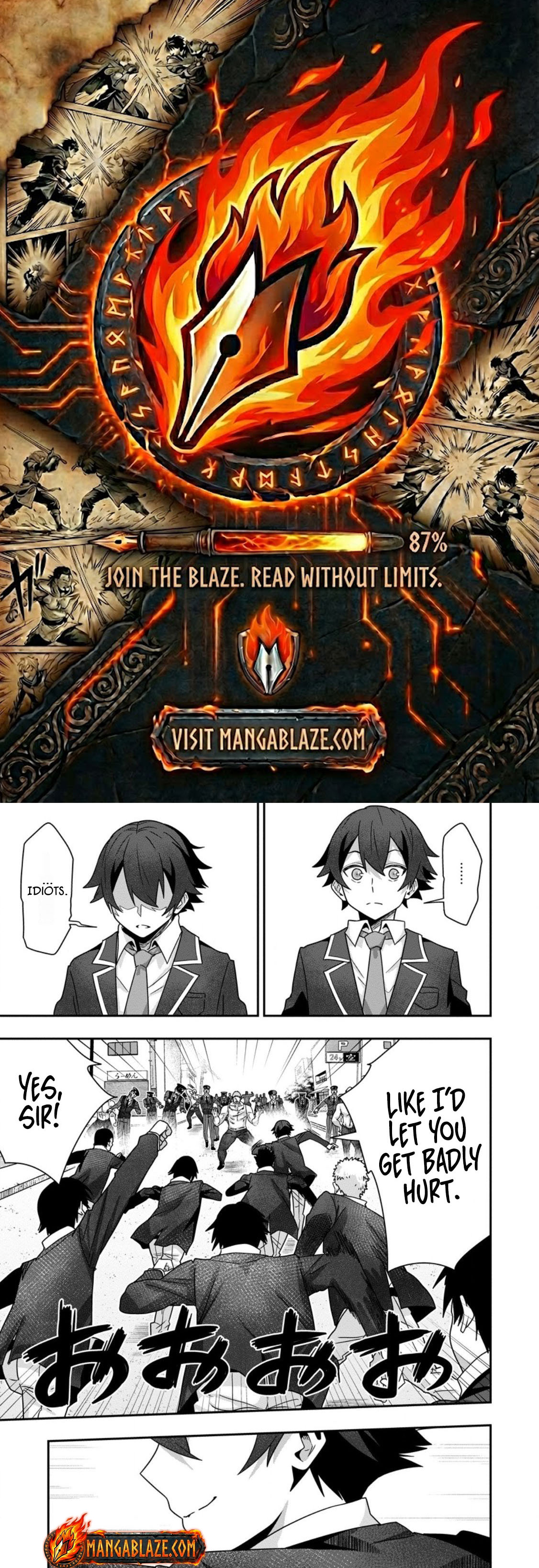 Sekai Saikyou no Inkyaa, Dungeon Haishin de Oku Bazu Suru – Chapter 08.3 – Page 1