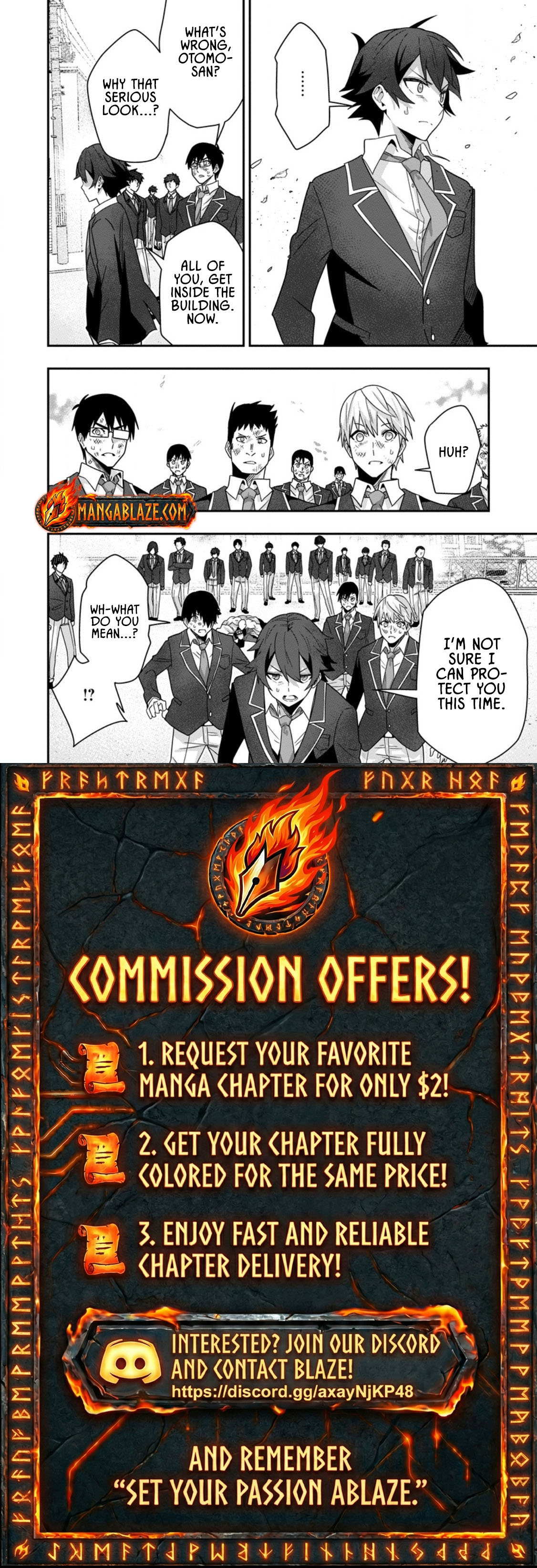 Sekai Saikyou no Inkyaa, Dungeon Haishin de Oku Bazu Suru – Chapter 08.3 – Page 10