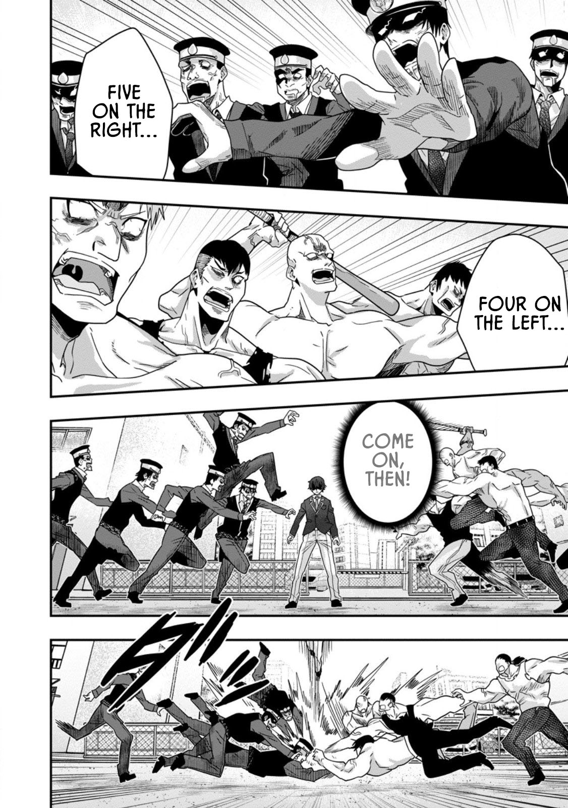 Sekai Saikyou no Inkyaa, Dungeon Haishin de Oku Bazu Suru – Chapter 08.3 – Page 6