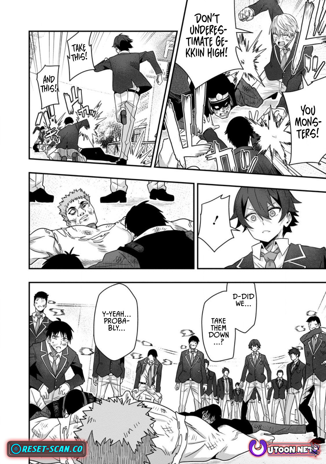 Sekai Saikyou no Inkyaa, Dungeon Haishin de Oku Bazu Suru – Chapter 08.3 – Page 8