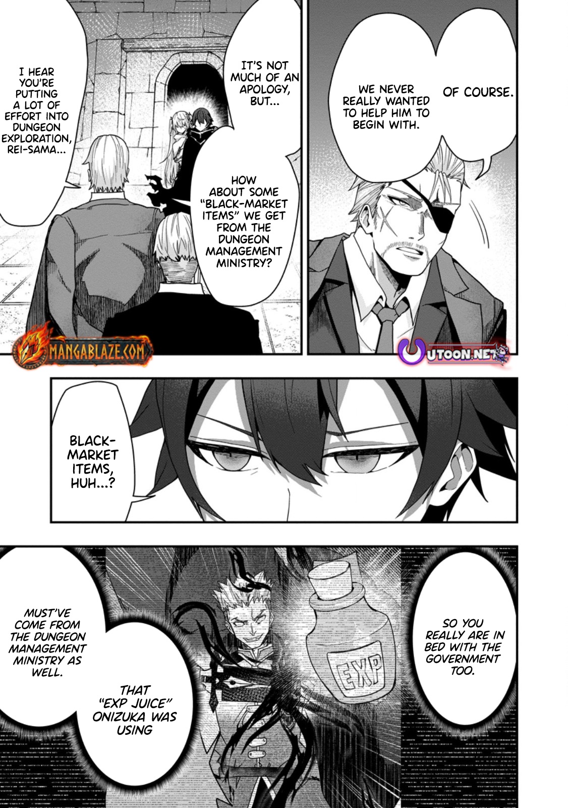 Sekai Saikyou no Inkyaa, Dungeon Haishin de Oku Bazu Suru – Chapter 05.3 – Page 2