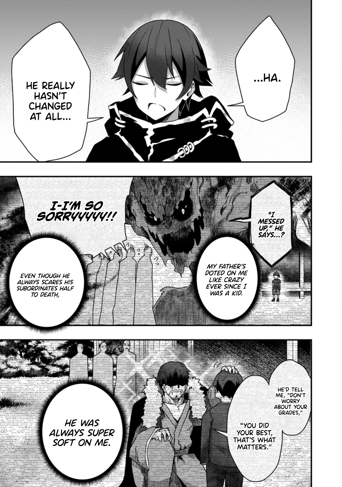 Sekai Saikyou no Inkyaa, Dungeon Haishin de Oku Bazu Suru – Chapter 05.3 – Page 4