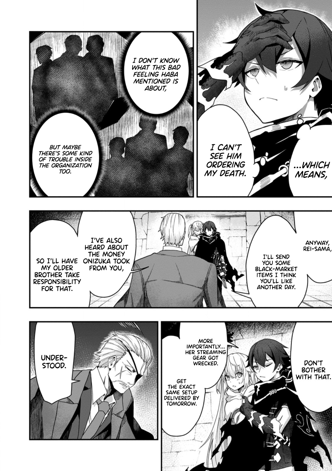 Sekai Saikyou no Inkyaa, Dungeon Haishin de Oku Bazu Suru – Chapter 05.3 – Page 5