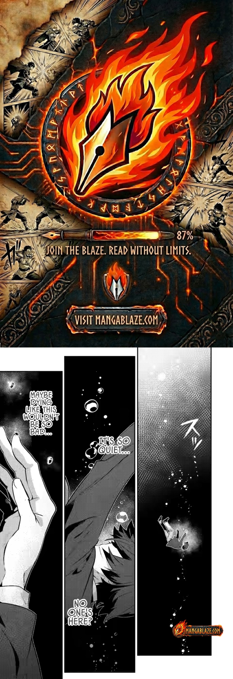 Sekai Saikyou no Inkyaa, Dungeon Haishin de Oku Bazu Suru – Chapter 12.1 – Page 1