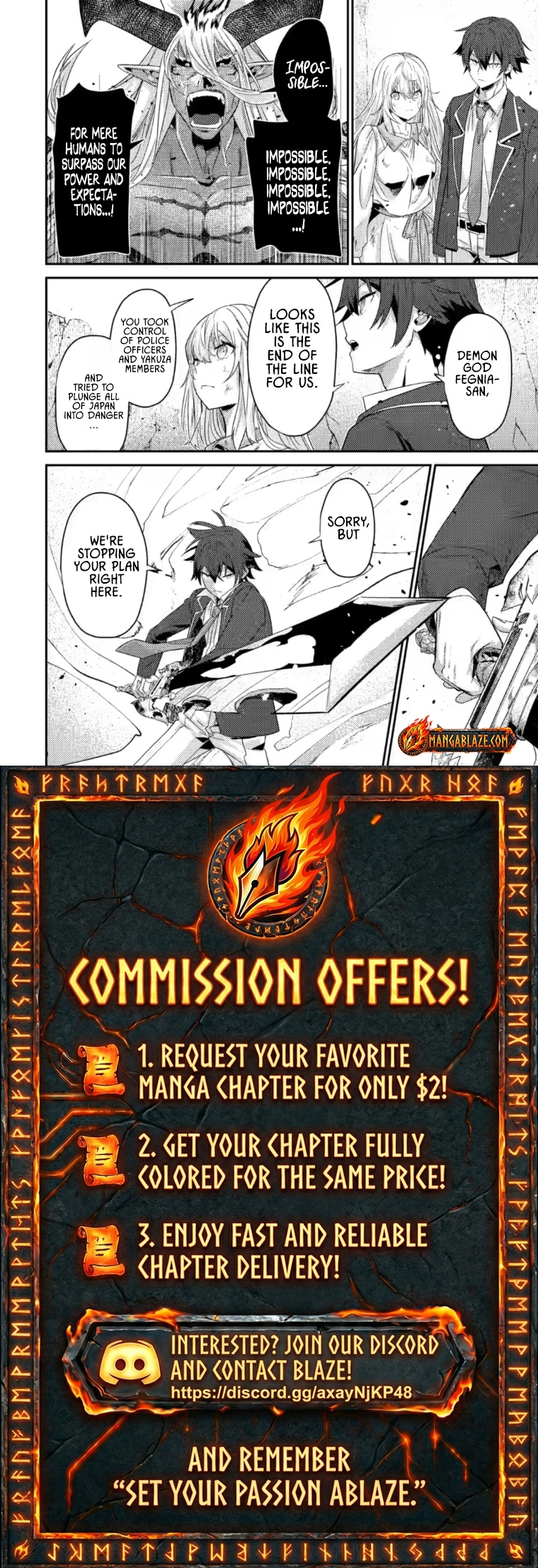 Sekai Saikyou no Inkyaa, Dungeon Haishin de Oku Bazu Suru – Chapter 12.1 – Page 10