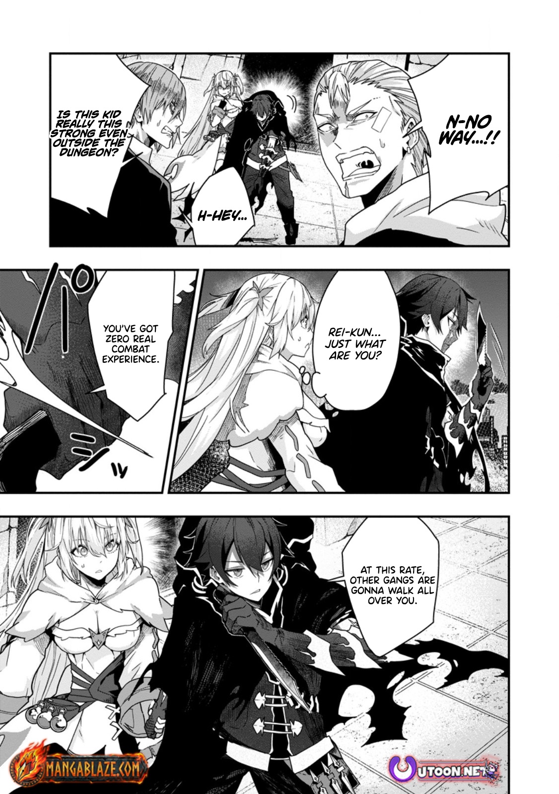 Sekai Saikyou no Inkyaa, Dungeon Haishin de Oku Bazu Suru – Chapter 05.1 – Page 6