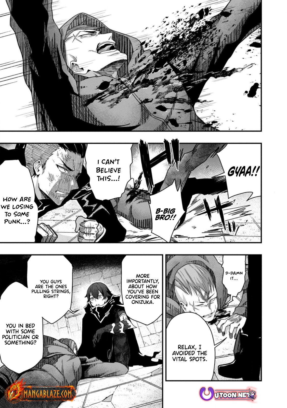 Sekai Saikyou no Inkyaa, Dungeon Haishin de Oku Bazu Suru – Chapter 05.1 – Page 10