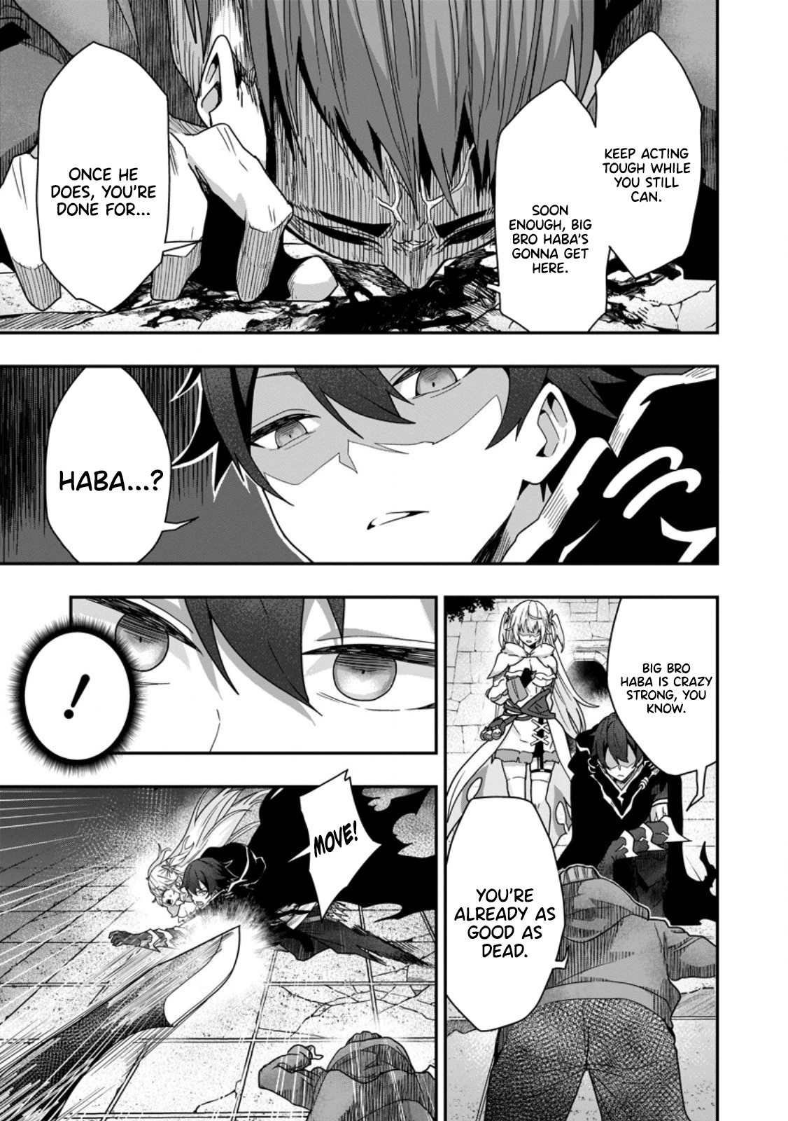 Sekai Saikyou no Inkyaa, Dungeon Haishin de Oku Bazu Suru – Chapter 05.1 – Page 12