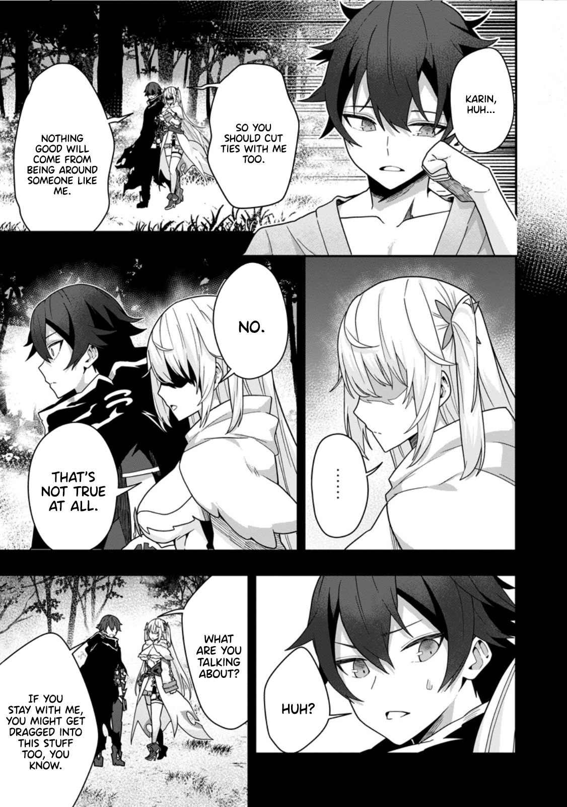 Sekai Saikyou no Inkyaa, Dungeon Haishin de Oku Bazu Suru – Chapter 06.1 – Page 4