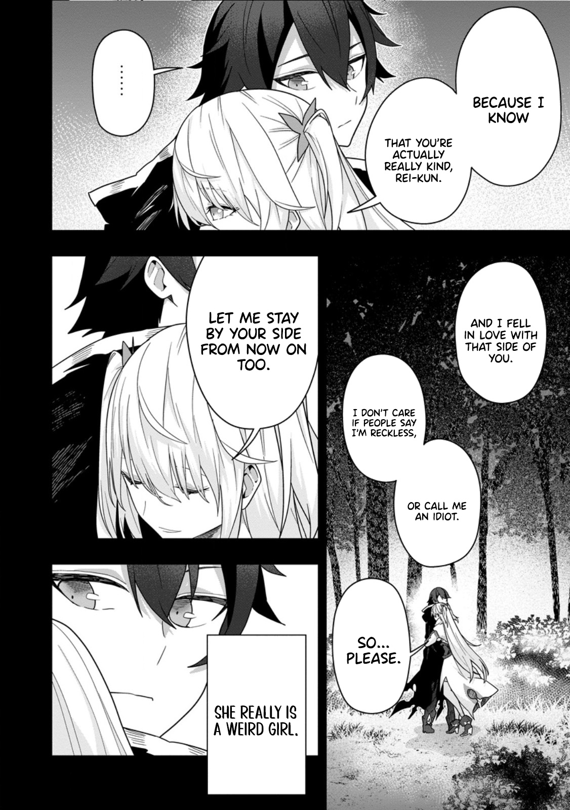 Sekai Saikyou no Inkyaa, Dungeon Haishin de Oku Bazu Suru – Chapter 06.1 – Page 7