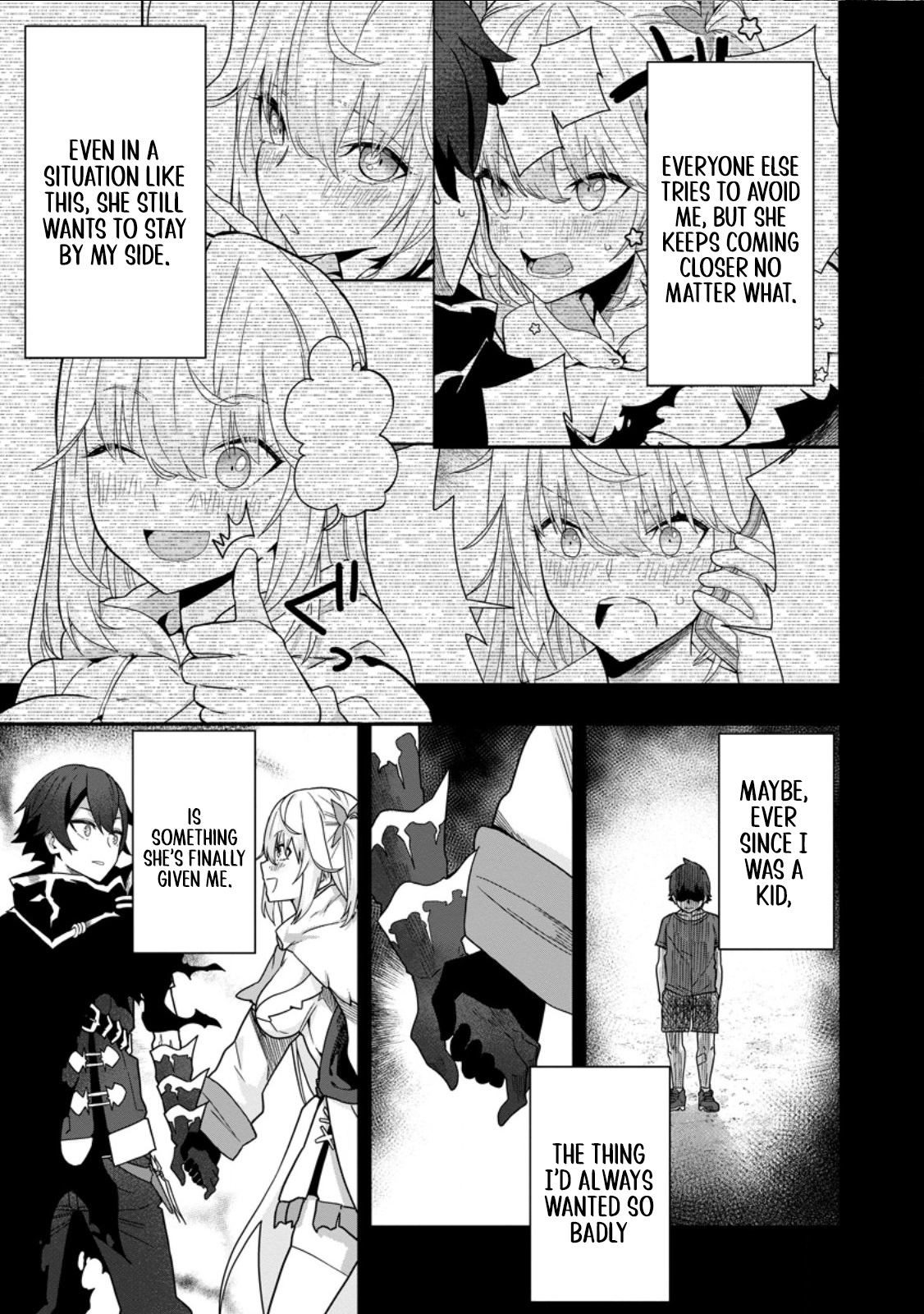 Sekai Saikyou no Inkyaa, Dungeon Haishin de Oku Bazu Suru – Chapter 06.1 – Page 8