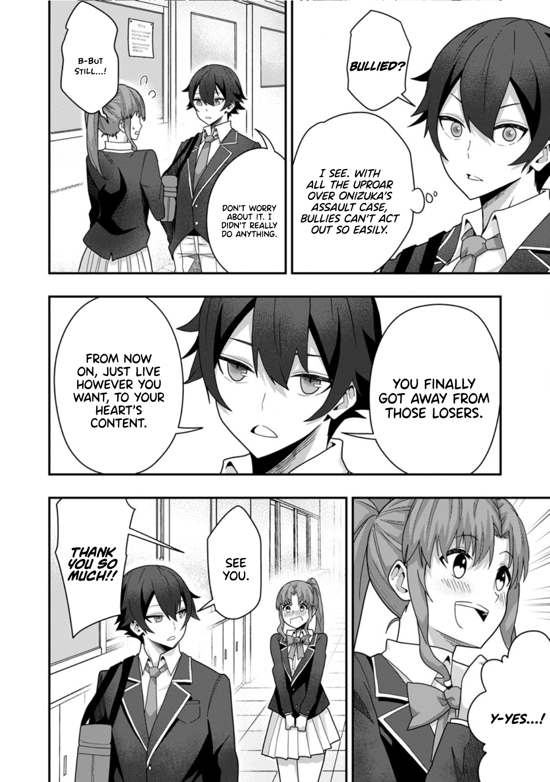 Sekai Saikyou no Inkyaa, Dungeon Haishin de Oku Bazu Suru – Chapter 06.1 – Page 11