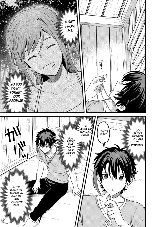 Zen Jidou Mahou [Auto Magic] no Cost Performance Musou - "Seichou Speed ga Chou Osoi" to Tsuihou Sareta ga, Houchishite mo Keikenchi ga Atsumaru Mitai Desu – Chapter 05.2 – Page 6