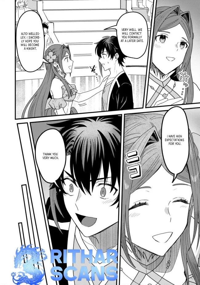 Zen Jidou Mahou [Auto Magic] no Cost Performance Musou - "Seichou Speed ga Chou Osoi" to Tsuihou Sareta ga, Houchishite mo Keikenchi ga Atsumaru Mitai Desu – Chapter 08.2 – Page 5