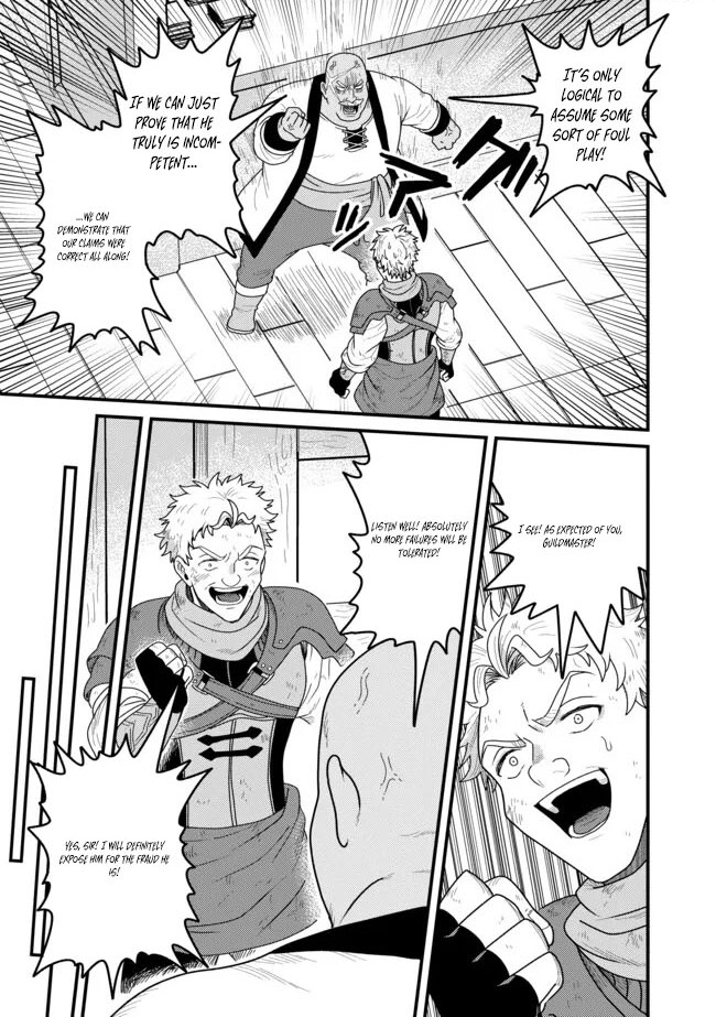 Zen Jidou Mahou [Auto Magic] no Cost Performance Musou - "Seichou Speed ga Chou Osoi" to Tsuihou Sareta ga, Houchishite mo Keikenchi ga Atsumaru Mitai Desu – Chapter 08.2 – Page 8