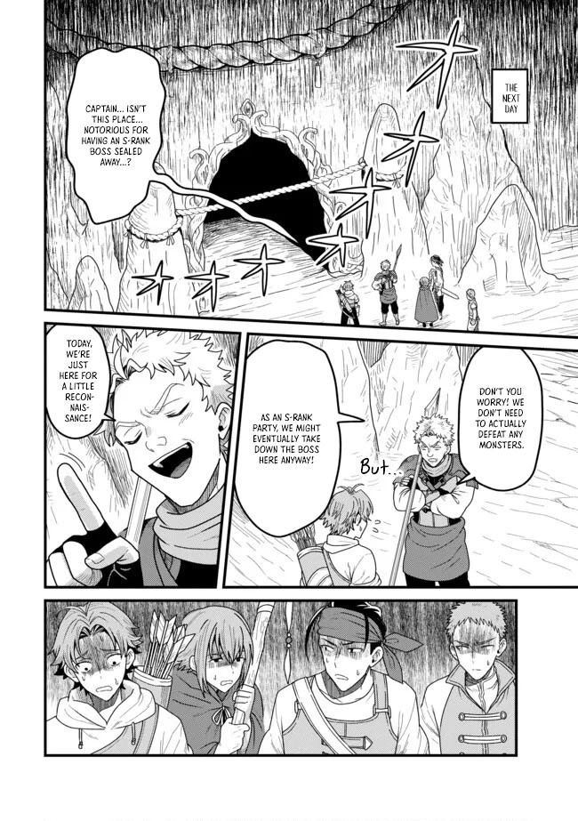 Zen Jidou Mahou [Auto Magic] no Cost Performance Musou - "Seichou Speed ga Chou Osoi" to Tsuihou Sareta ga, Houchishite mo Keikenchi ga Atsumaru Mitai Desu – Chapter 08.2 – Page 9