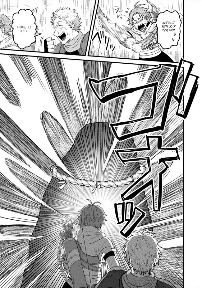 Zen Jidou Mahou [Auto Magic] no Cost Performance Musou - "Seichou Speed ga Chou Osoi" to Tsuihou Sareta ga, Houchishite mo Keikenchi ga Atsumaru Mitai Desu – Chapter 08.2 – Page 12