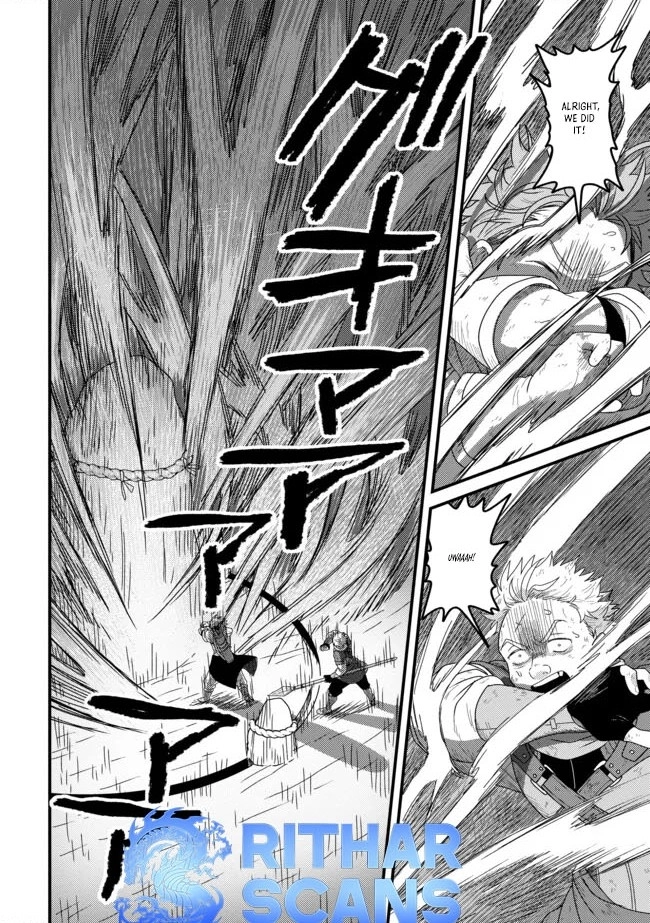 Zen Jidou Mahou [Auto Magic] no Cost Performance Musou - "Seichou Speed ga Chou Osoi" to Tsuihou Sareta ga, Houchishite mo Keikenchi ga Atsumaru Mitai Desu – Chapter 08.2 – Page 13