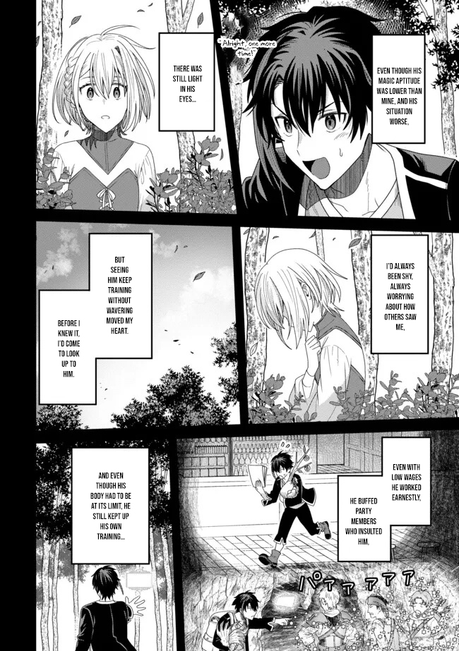 Zen Jidou Mahou [Auto Magic] no Cost Performance Musou - "Seichou Speed ga Chou Osoi" to Tsuihou Sareta ga, Houchishite mo Keikenchi ga Atsumaru Mitai Desu – Chapter 14 – Page 9