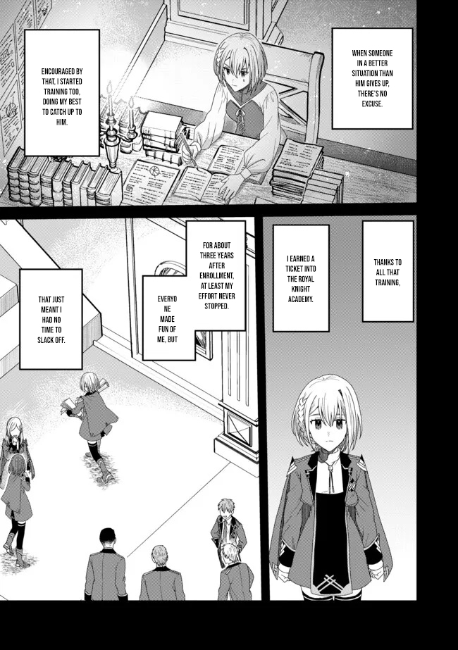 Zen Jidou Mahou [Auto Magic] no Cost Performance Musou - "Seichou Speed ga Chou Osoi" to Tsuihou Sareta ga, Houchishite mo Keikenchi ga Atsumaru Mitai Desu – Chapter 14 – Page 10