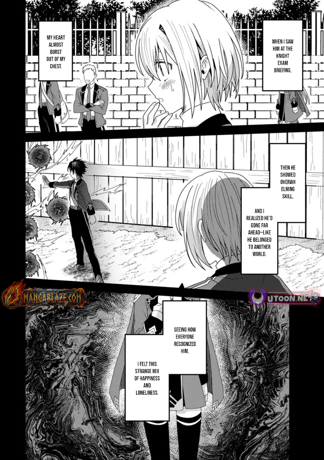 Zen Jidou Mahou [Auto Magic] no Cost Performance Musou - "Seichou Speed ga Chou Osoi" to Tsuihou Sareta ga, Houchishite mo Keikenchi ga Atsumaru Mitai Desu – Chapter 14 – Page 11