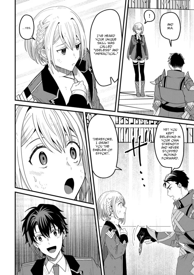 Zen Jidou Mahou [Auto Magic] no Cost Performance Musou - "Seichou Speed ga Chou Osoi" to Tsuihou Sareta ga, Houchishite mo Keikenchi ga Atsumaru Mitai Desu – Chapter 14 – Page 27