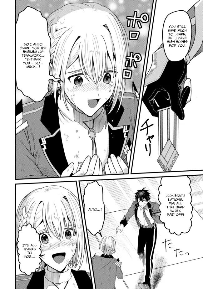 Zen Jidou Mahou [Auto Magic] no Cost Performance Musou - "Seichou Speed ga Chou Osoi" to Tsuihou Sareta ga, Houchishite mo Keikenchi ga Atsumaru Mitai Desu – Chapter 14 – Page 29