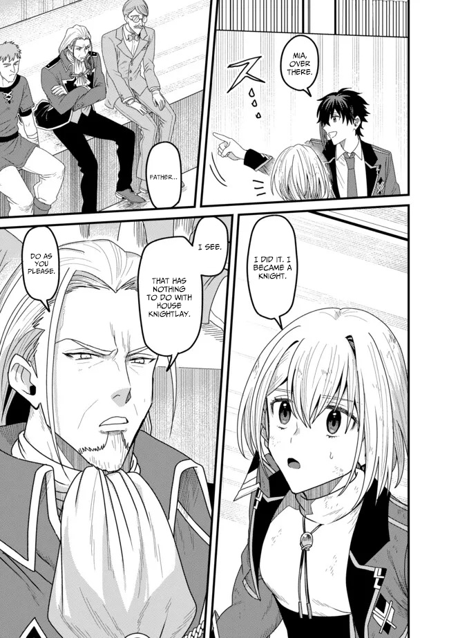 Zen Jidou Mahou [Auto Magic] no Cost Performance Musou - "Seichou Speed ga Chou Osoi" to Tsuihou Sareta ga, Houchishite mo Keikenchi ga Atsumaru Mitai Desu – Chapter 14 – Page 30