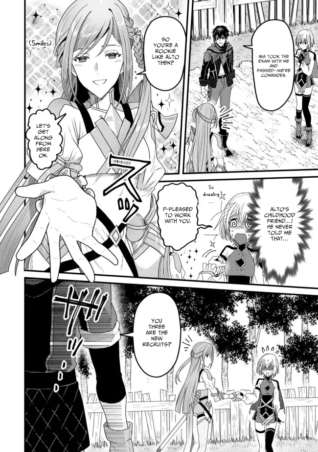 Zen Jidou Mahou [Auto Magic] no Cost Performance Musou - "Seichou Speed ga Chou Osoi" to Tsuihou Sareta ga, Houchishite mo Keikenchi ga Atsumaru Mitai Desu – Chapter 15 – Page 5